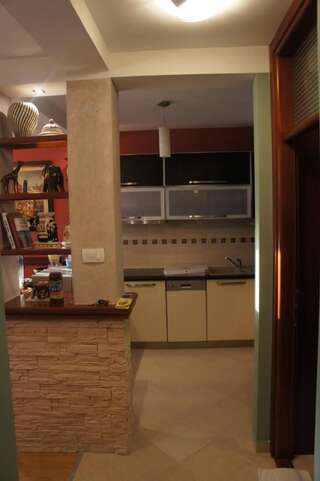 Апартаменты Tivat Centar Apartmani Dragovic Тиват Люкс с 3 спальнями-1