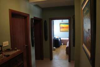 Апартаменты Tivat Centar Apartmani Dragovic Тиват Люкс с 3 спальнями-8