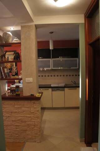 Апартаменты Tivat Centar Apartmani Dragovic Тиват Люкс с 3 спальнями-12