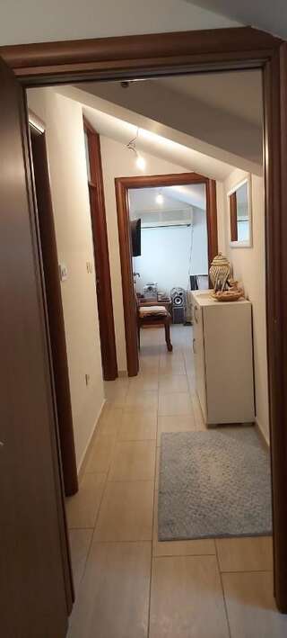 Апартаменты Tivat Centar Apartmani Dragovic Тиват Люкс с 2 спальнями-6