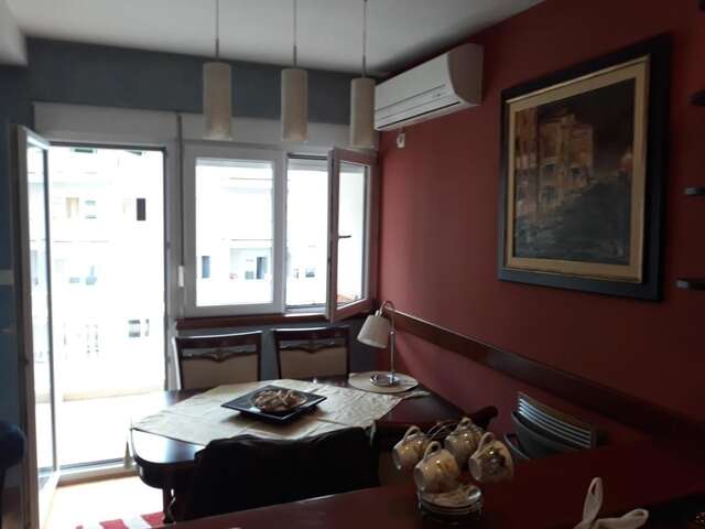 Апартаменты Tivat Centar Apartmani Dragovic Тиват-26