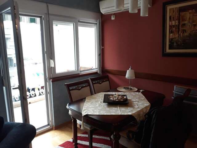 Апартаменты Tivat Centar Apartmani Dragovic Тиват-27